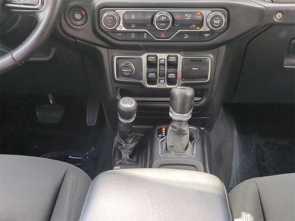 Certified 2018 Jeep Wrangler Unlimited Sport S image 21