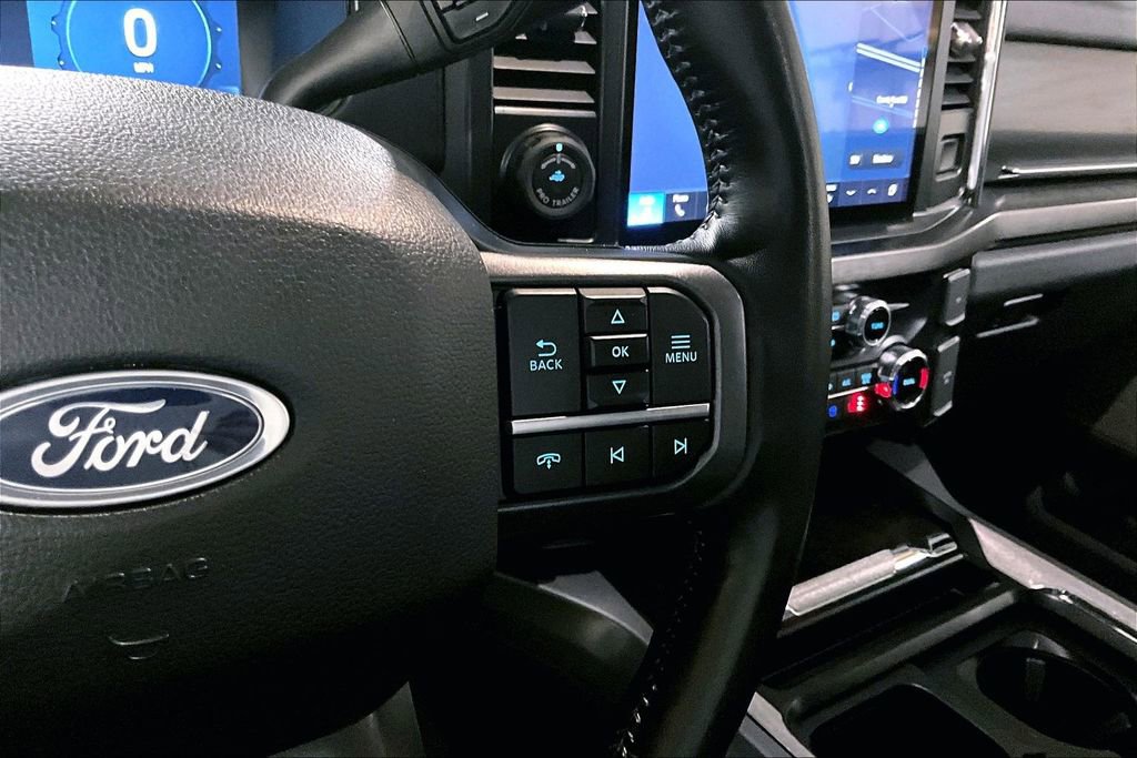 Certified 2024 Ford F350 Lariat w/ Lariat Ultimate Package image 22