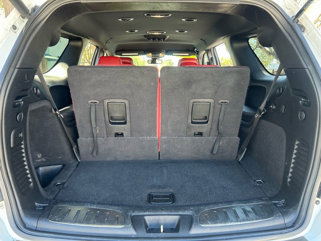 Certified 2020 Dodge Durango R/T w/ Blacktop Package image 44