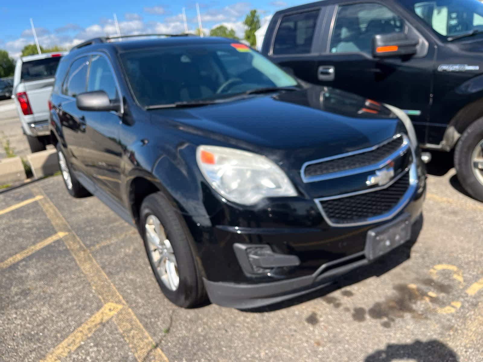 Used 2015 Chevrolet Equinox LS AWD/4WD image 21