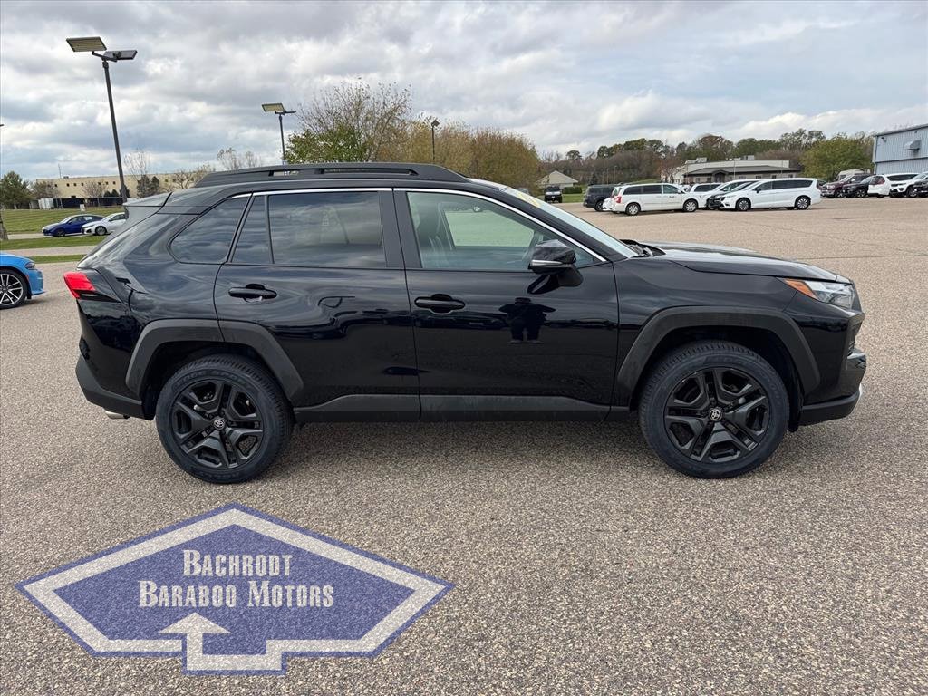 Used 2024 Toyota RAV4 Adventure image 2