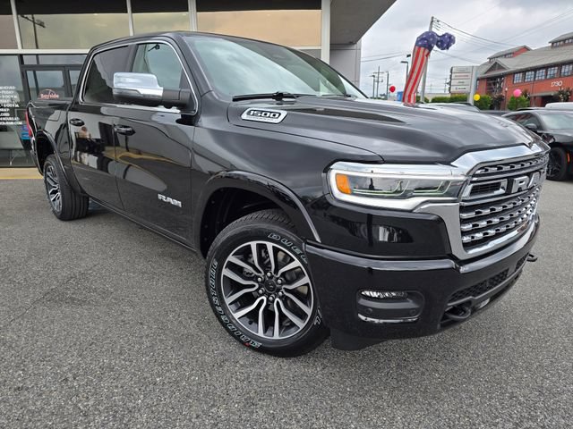 New 2026 RAM 1500 Limited AWD/4WD image 2
