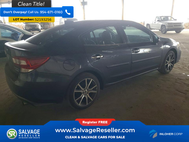 Used 2017 Subaru Impreza 2.0i Limited AWD/4WD image 4