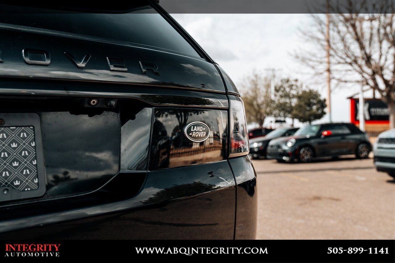 Used 2018 Land Rover Range Rover Sport Supercharged image 16