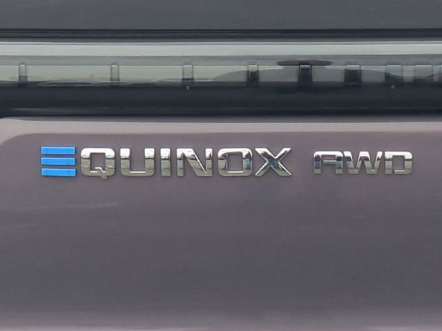 Used 2026 Chevrolet Equinox EV LT w/ Convenience Package II image 17