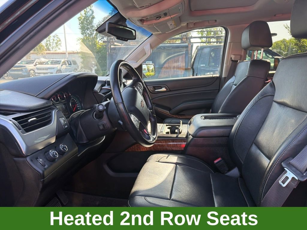 Used 2016 Chevrolet Tahoe LTZ AWD/4WD image 5
