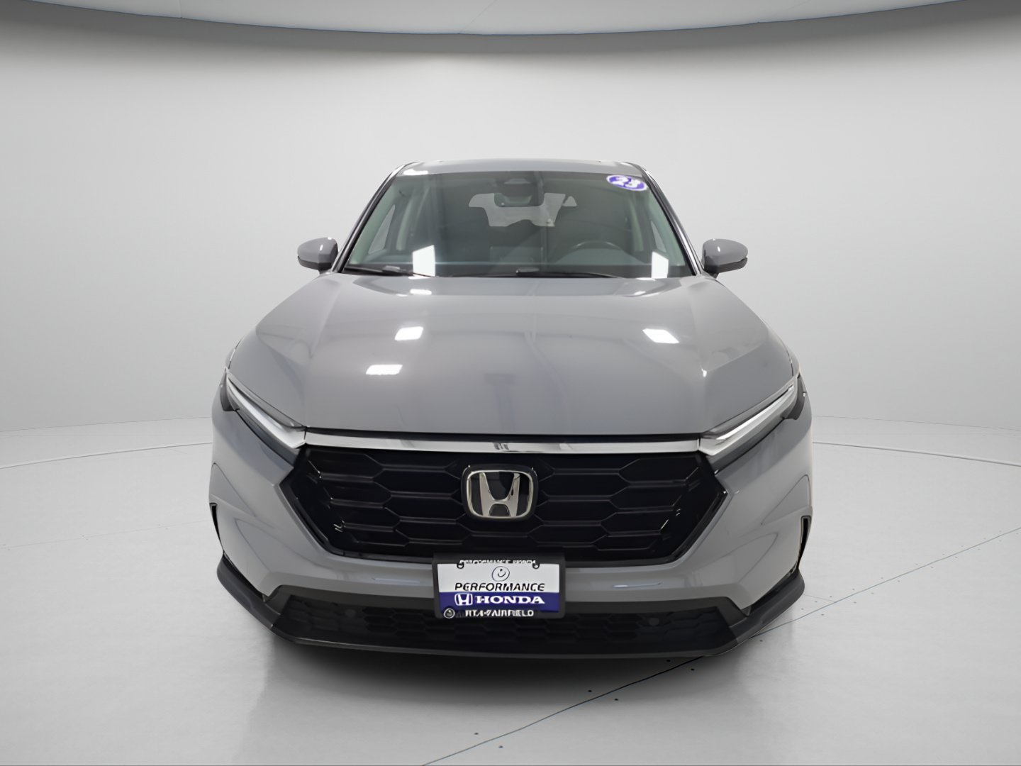 Used 2023 Honda CR-V EX-L image 2