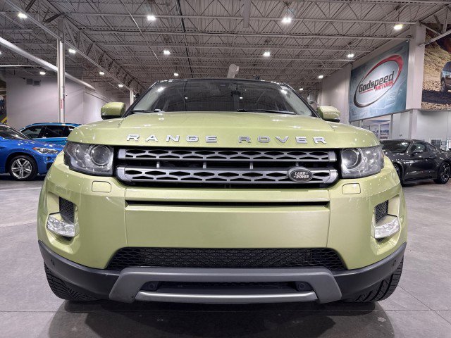 Used 2013 Land Rover Range Rover Evoque Pure Plus image 29