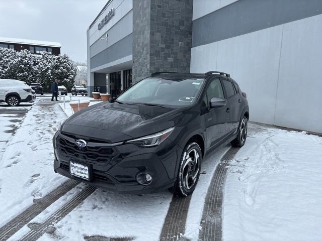 New 2026 Subaru Crosstrek 2.5i Limited image 8