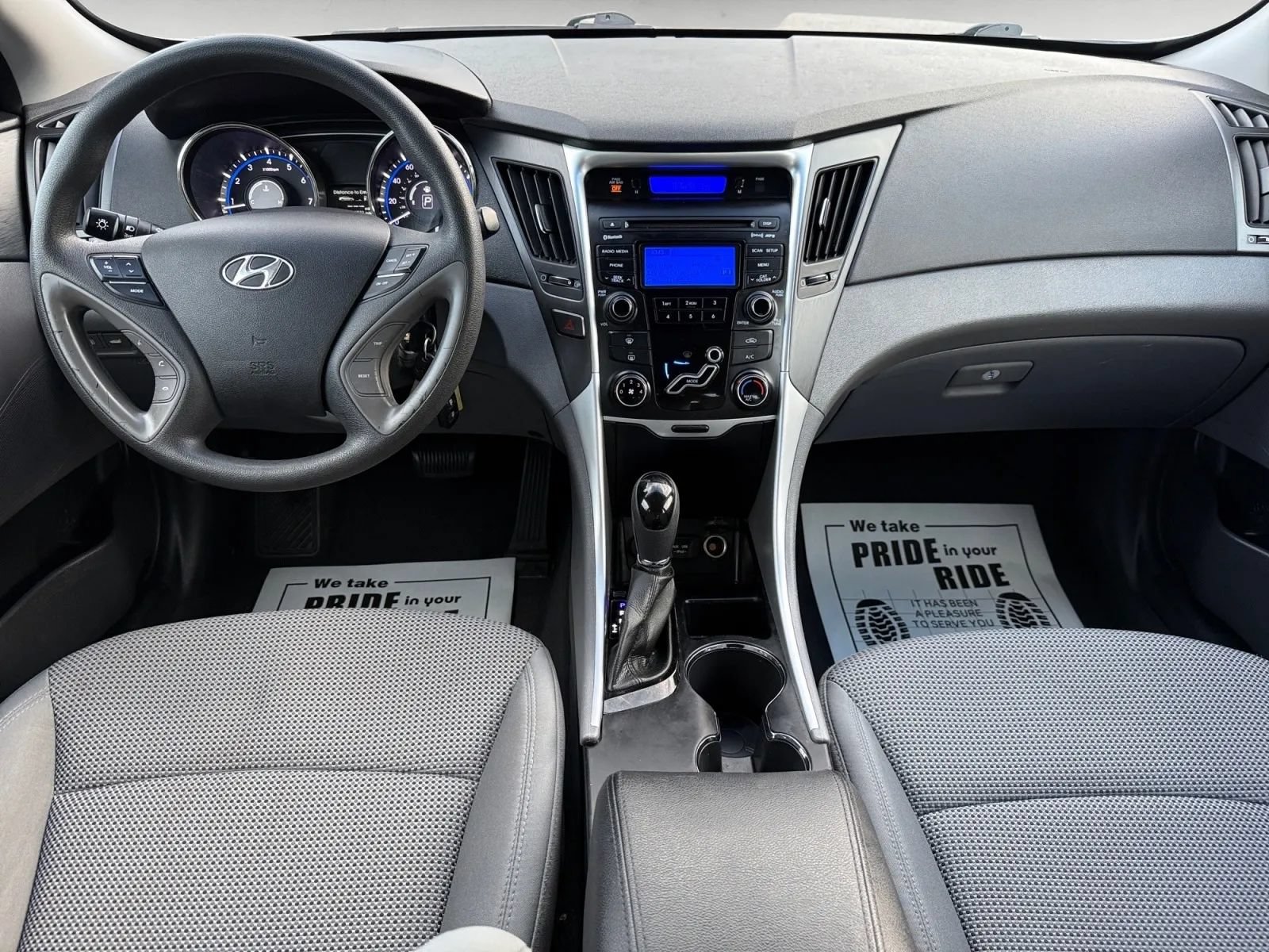 Used 2012 Hyundai Sonata GLS FWD image 12