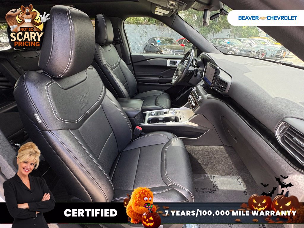 Used 2020 Ford Explorer ST AWD/4WD image 31