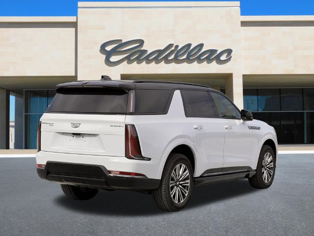 New 2026 Cadillac Escalade IQL Sport 1 AWD/4WD image 3