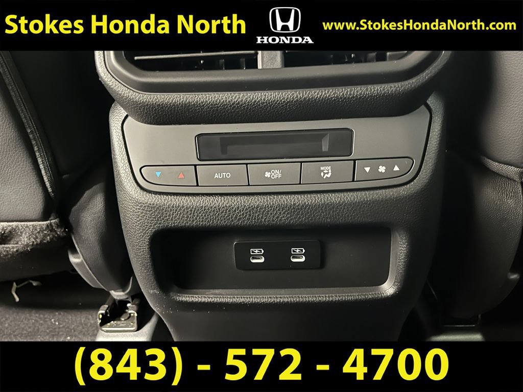 New 2026 Honda Pilot Touring image 25