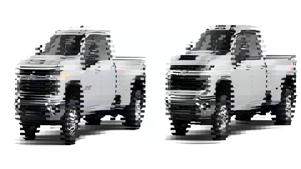 New 2026 Chevrolet Silverado 3500 LT image 2