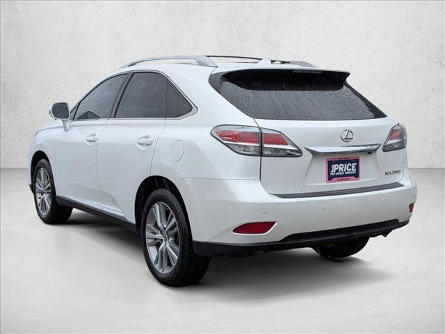 Used 2015 Lexus RX 350 AWD image 8