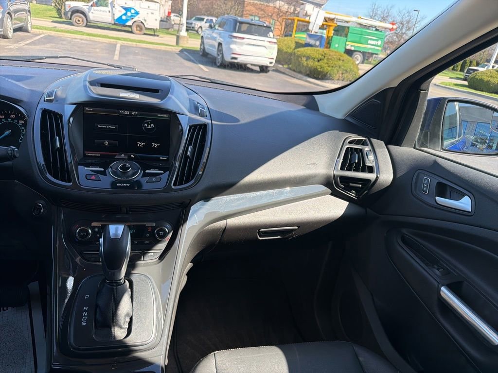 Used 2014 Ford Escape Titanium image 8