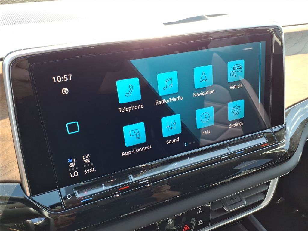 New 2026 Volkswagen Atlas SE image 17