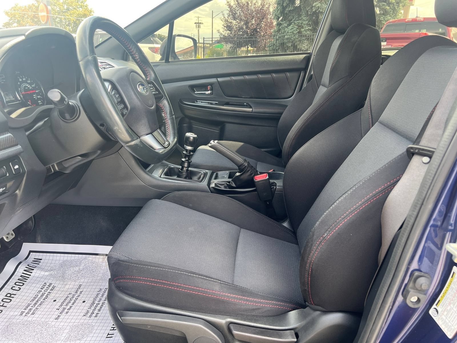 Used 2021 Subaru WRX Premium AWD/4WD image 17