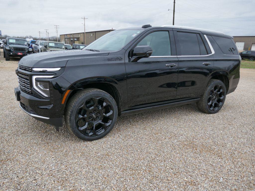 New 2026 Chevrolet Tahoe High Country image 7