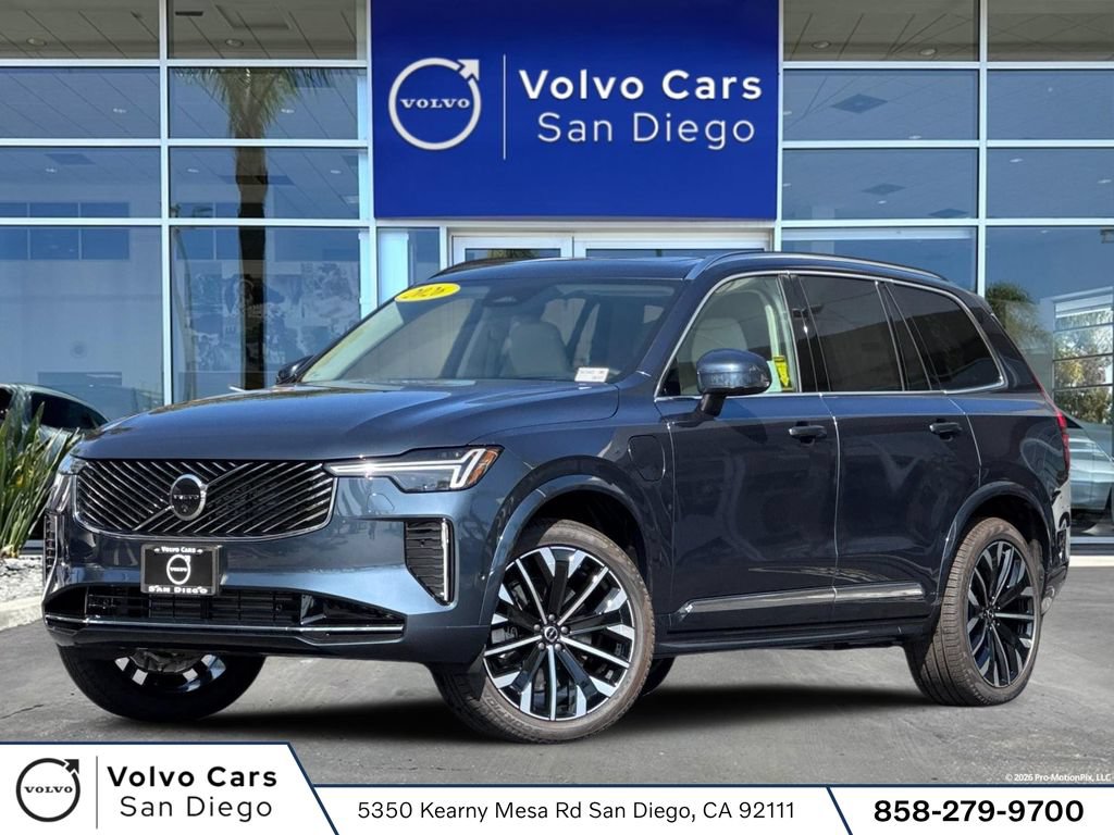 New 2026 Volvo XC90 T8 Ultra w/ Protection Package Premier AWD/4WD image 1