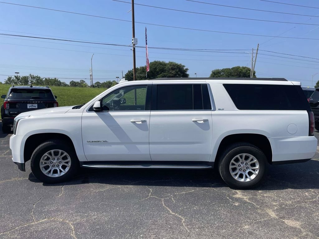 Used 2018 GMC Yukon XL SLT RWD image 6