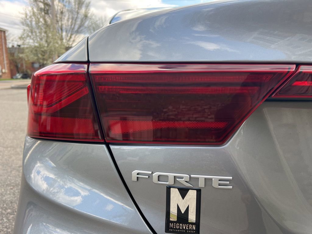 Certified 2024 Kia Forte LXS FWD image 10