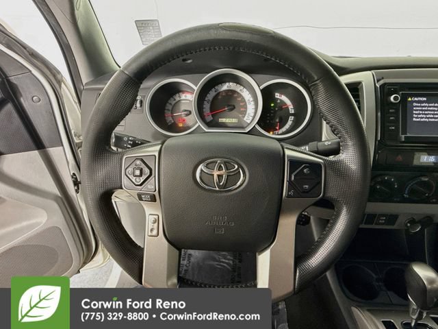 Used 2014 Toyota Tacoma 4x4 Double Cab w/ TRD Sport Package image 14