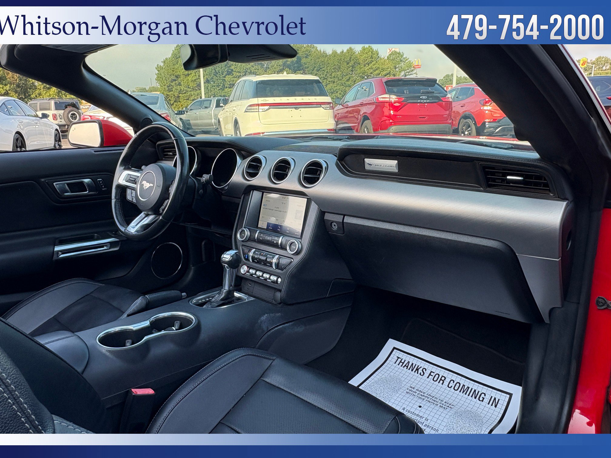 Used 2022 Ford Mustang Premium image 31