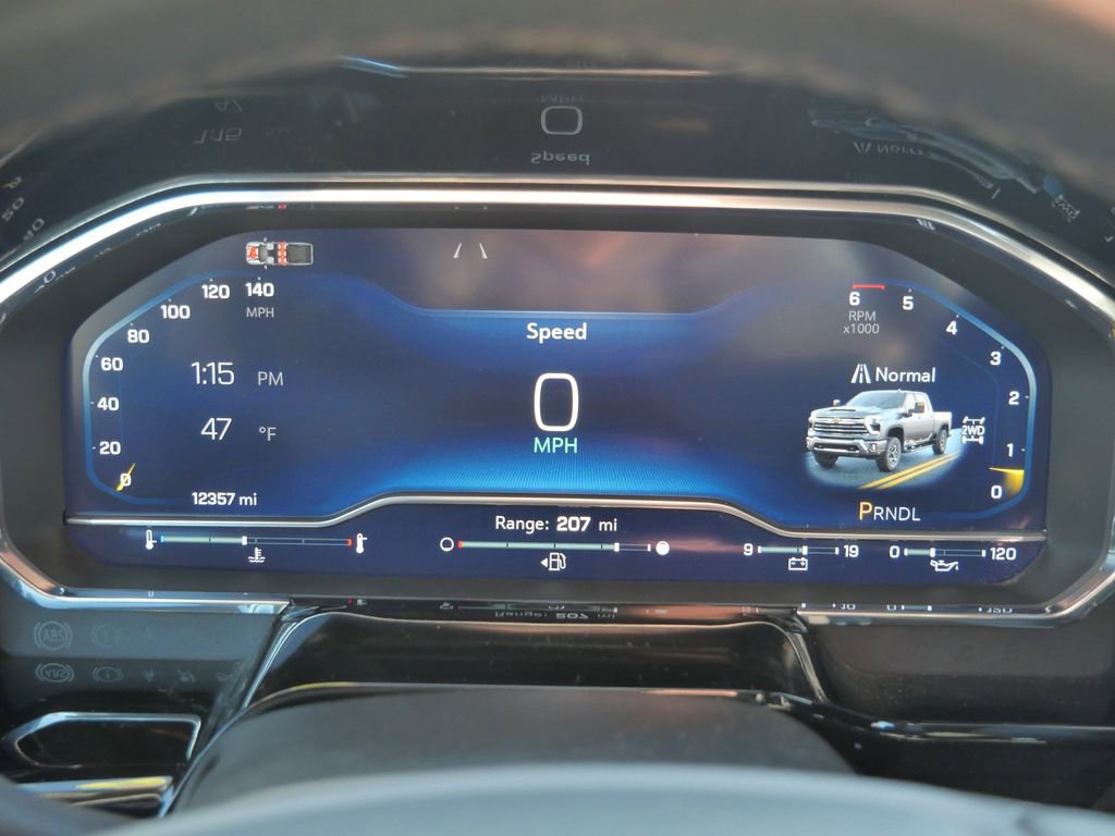 Used 2025 Chevrolet Silverado 2500 LT w/ Convenience Package image 52