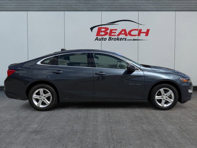 Used 2021 Chevrolet Malibu LS FWD image 9