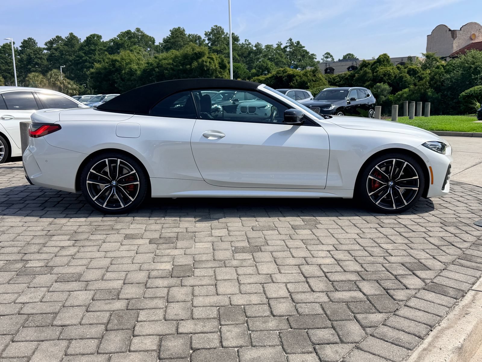 Used 2024 BMW 440i xDrive Convertible AWD/4WD image 6