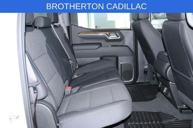 Used 2024 GMC Sierra 1500 SLE AWD/4WD image 31