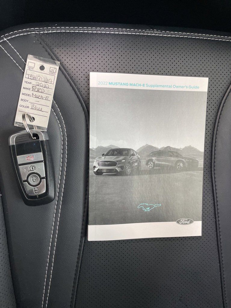 Certified 2022 Ford Mustang Mach-E Premium image 27