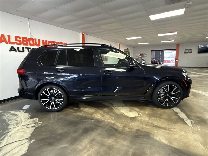 Used 2019 BMW X7 xDrive40i w/ Premium Package AWD/4WD image 3
