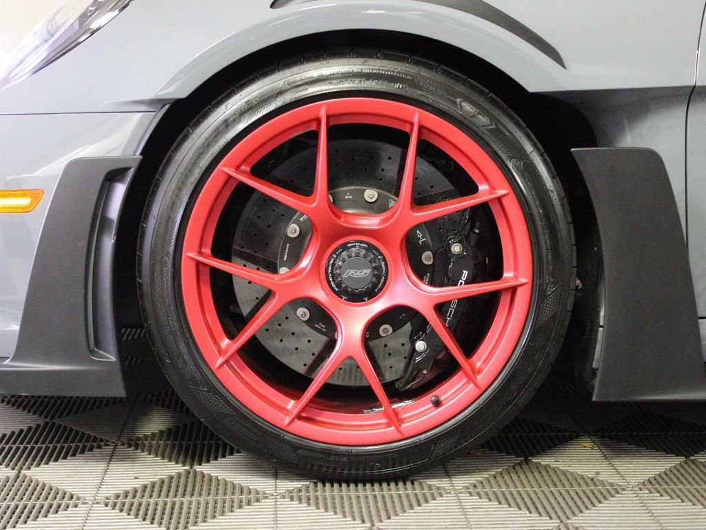 Certified 2024 Porsche 911 GT3 RS image 41