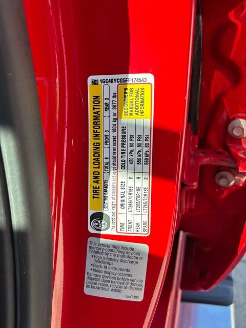 Used 2015 Chevrolet Silverado 3500 W/T w/ WT Convenience Package AWD/4WD image 16