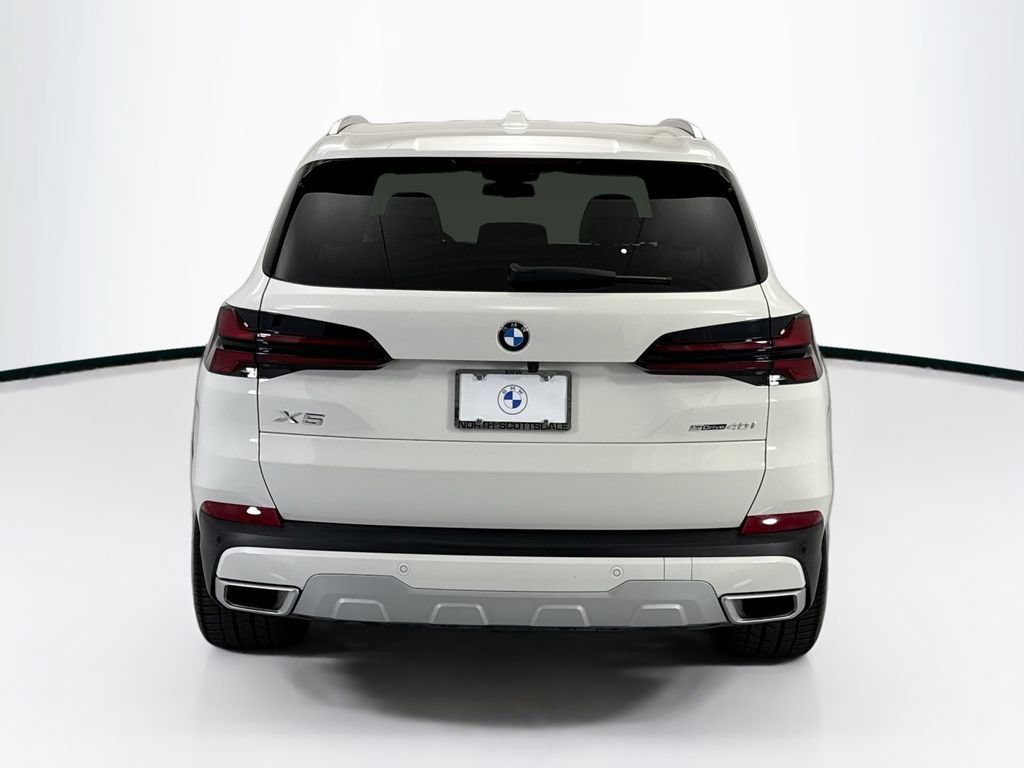 Used 2026 BMW X5 sDrive40i RWD image 6