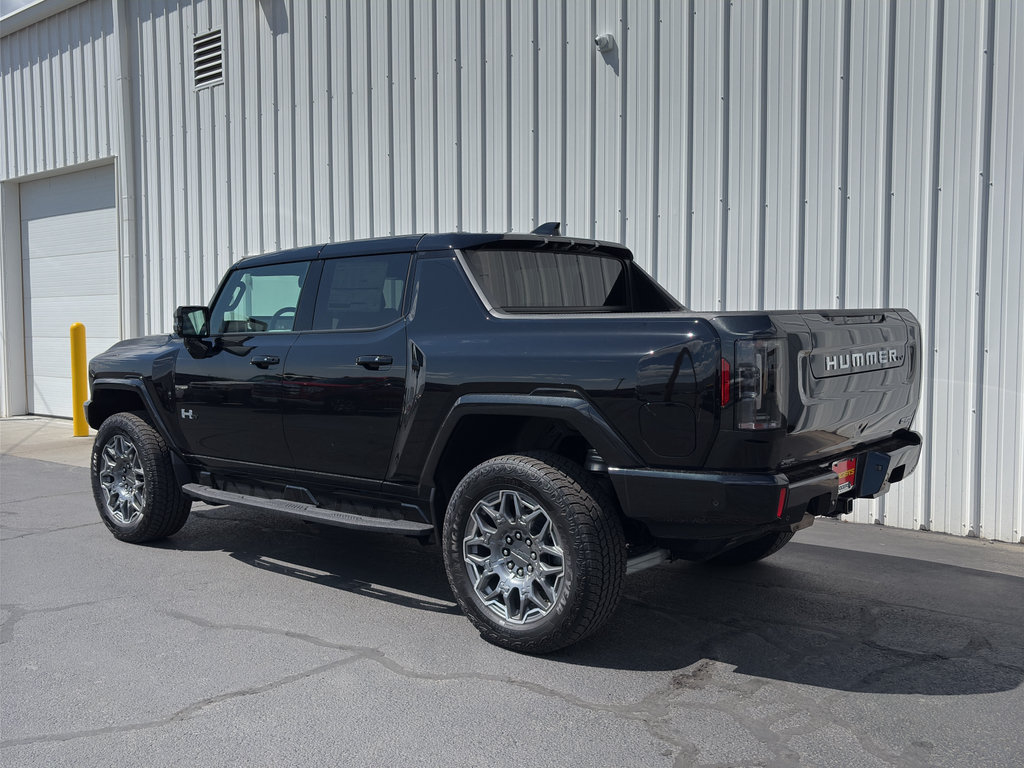 New 2025 GMC Hummer EV 3X AWD/4WD image 3