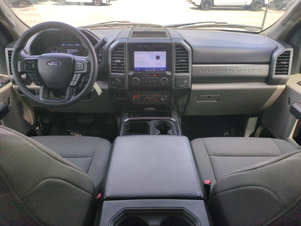 Used 2022 Ford F250 XLT w/ XLT Premium Package AWD/4WD image 16