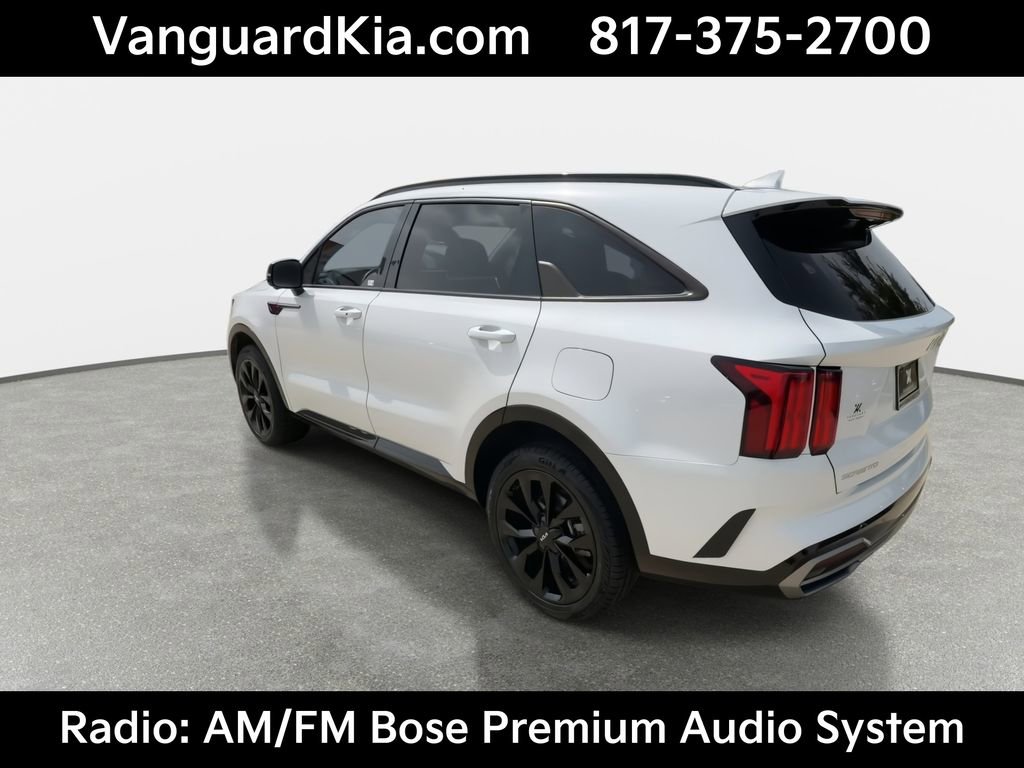 Certified 2023 Kia Sorento SX AWD/4WD image 7