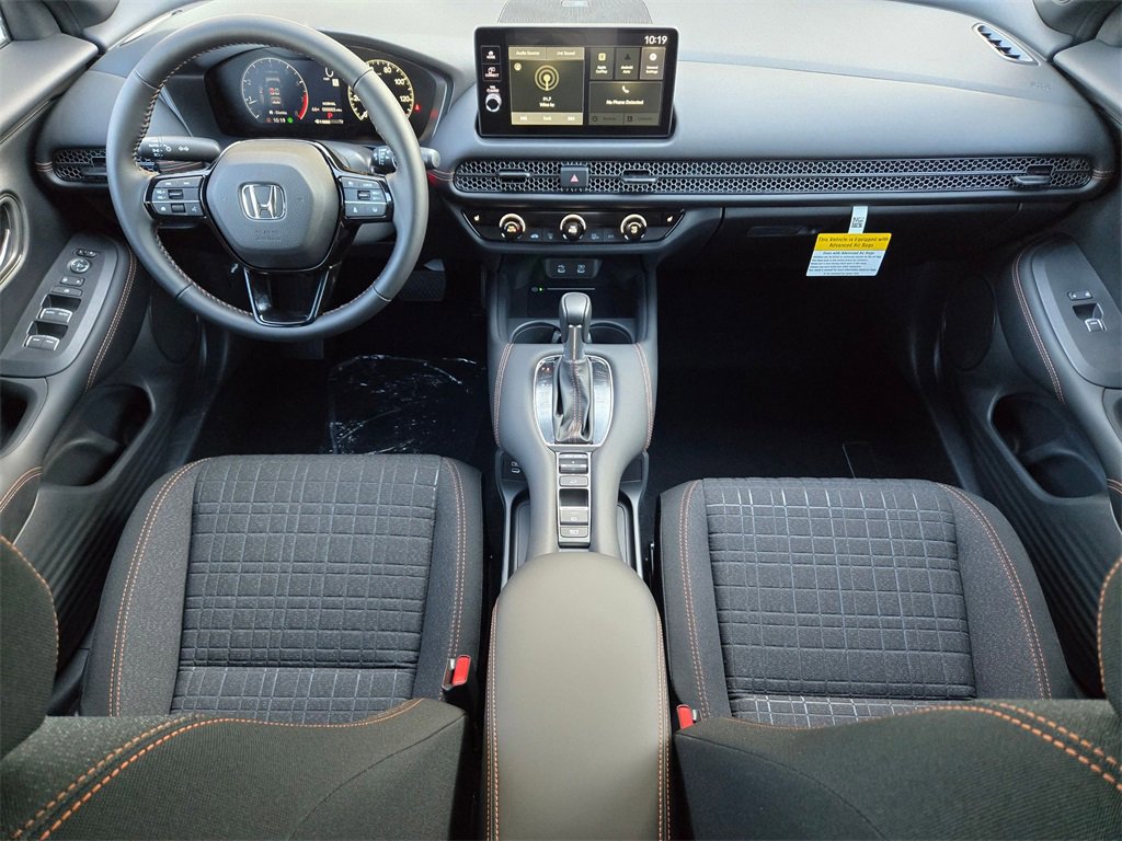 New 2026 Honda HR-V Sport image 11