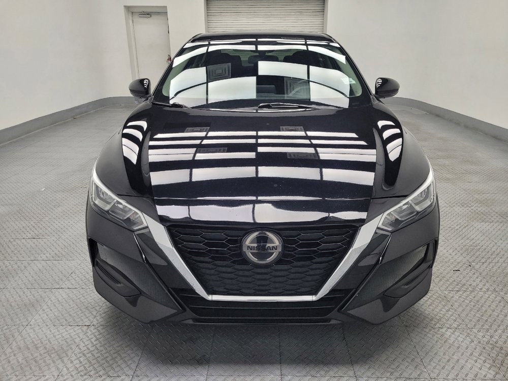 Used 2020 Nissan Sentra SV FWD image 14