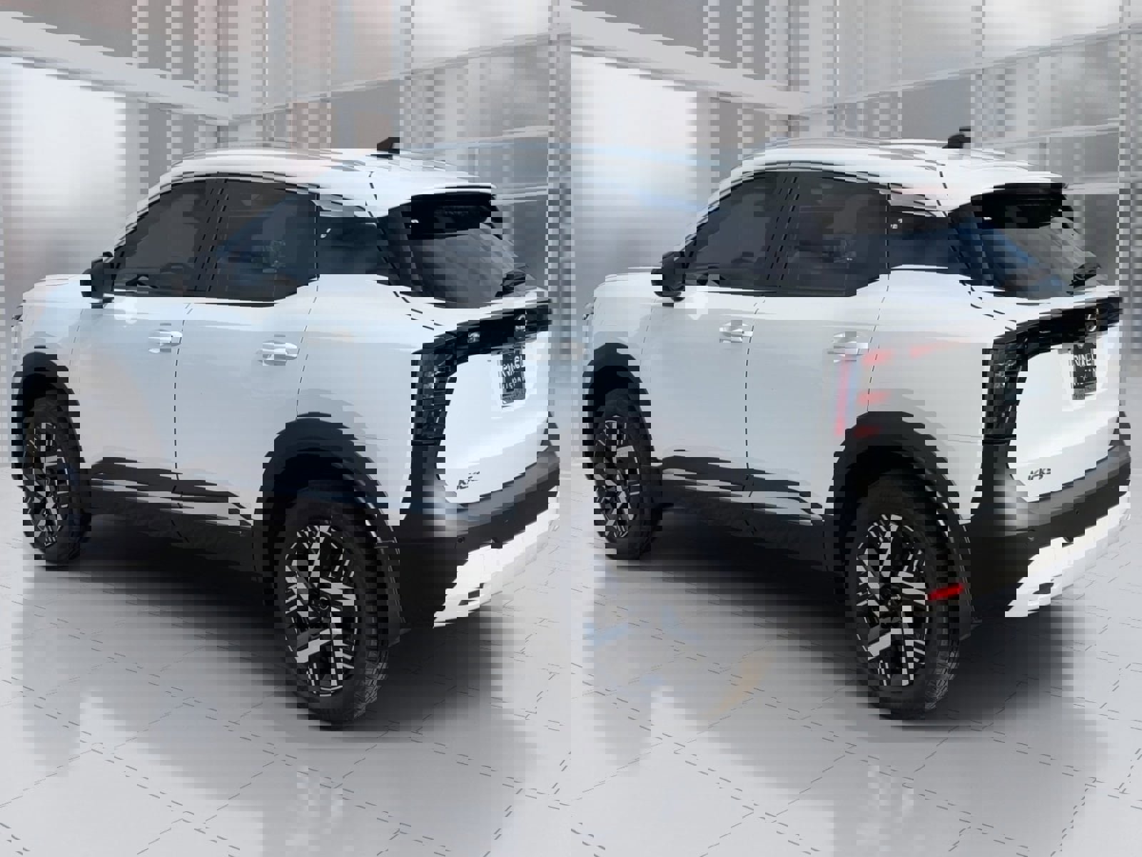 New 2026 Nissan Kicks SV w/ SV Premium Package image 3