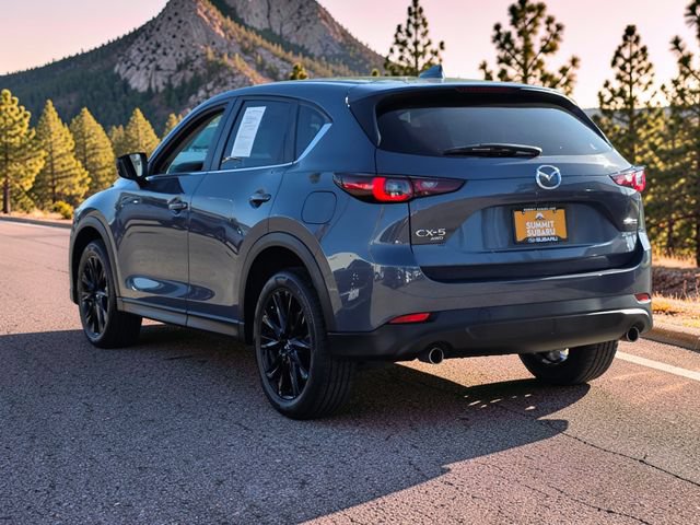 Used 2024 MAZDA CX-5 Carbon Edition AWD/4WD image 5