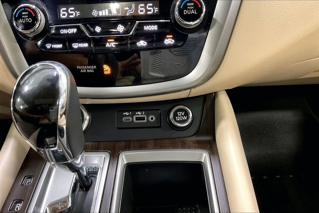 Used 2023 Nissan Murano Platinum w/ Cargo Package AWD/4WD image 16