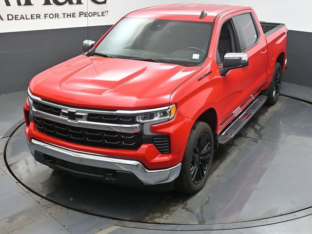 New 2025 Chevrolet Silverado 1500 LT w/ Leather Package image 21