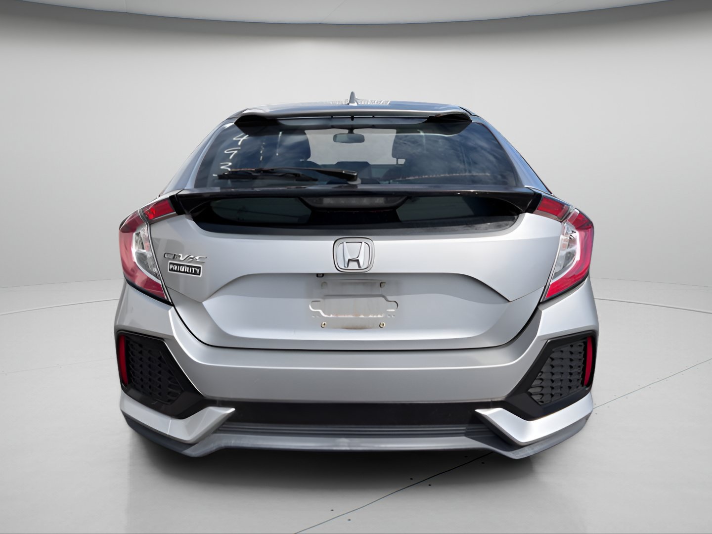 Used 2017 Honda Civic EX-L image 12