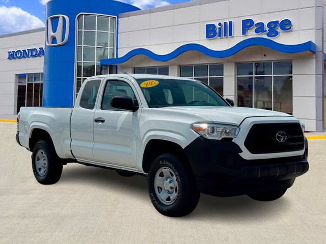 Used 2022 Toyota Tacoma SR RWD video 1