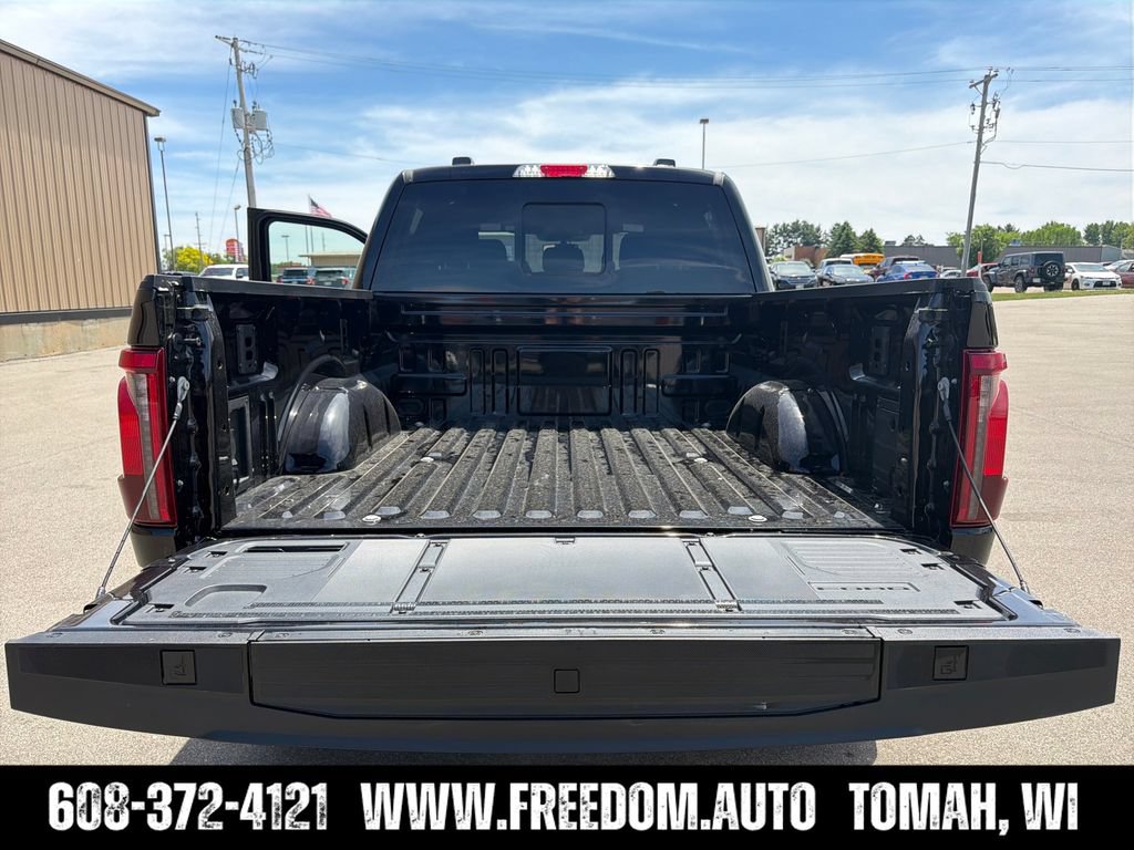 New 2026 Ford F150 XLT w/ Equipment Group 302A MID AWD/4WD image 25