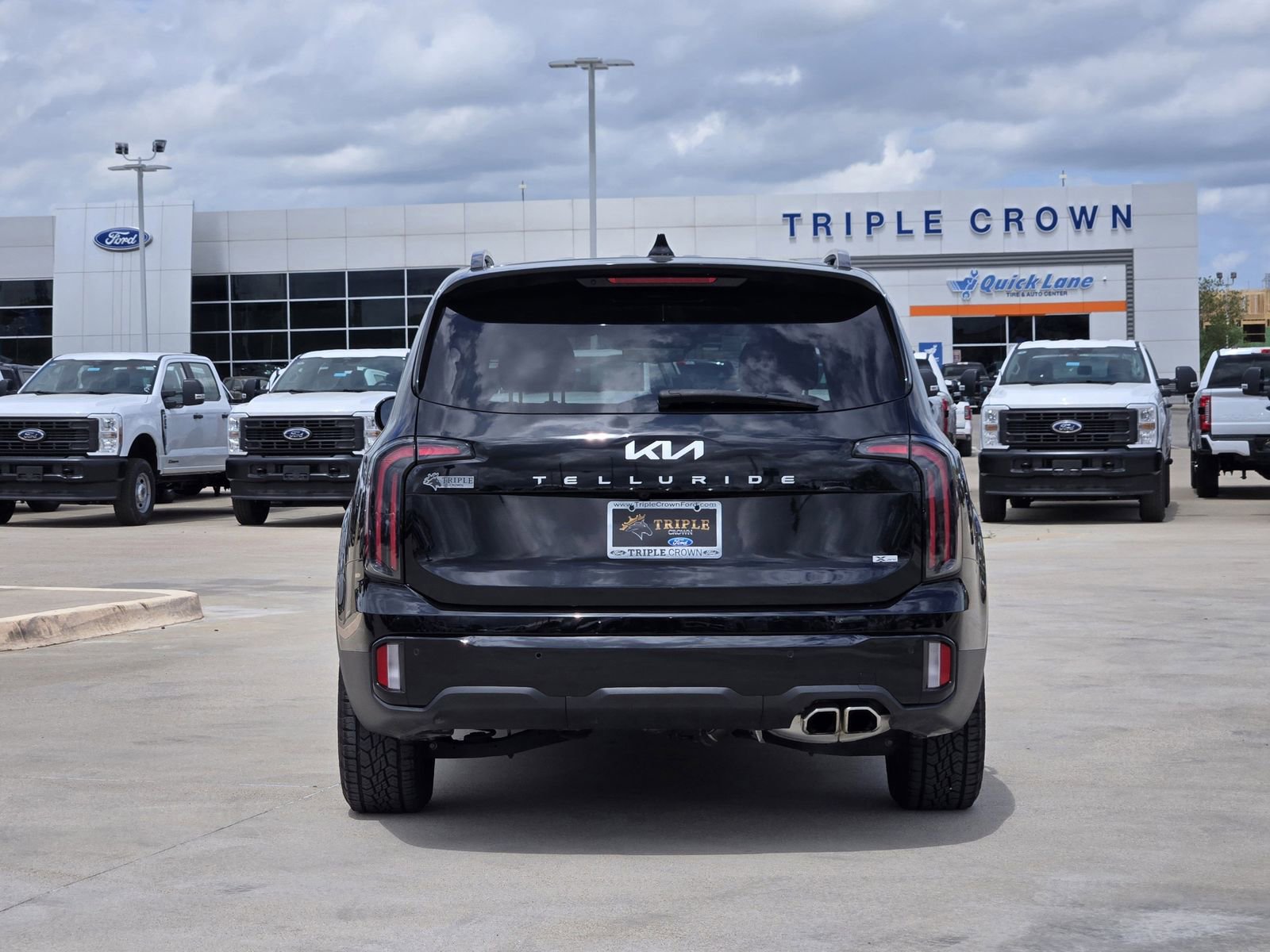 Used 2024 Kia Telluride SX Prestige X-Pro AWD/4WD image 8